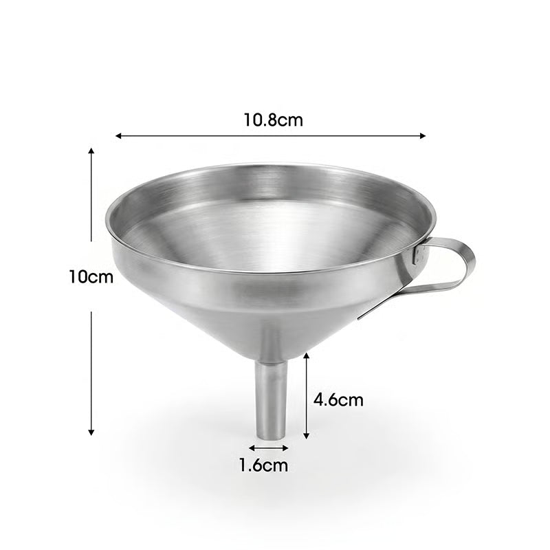 Stainless Steel Filter Funnel