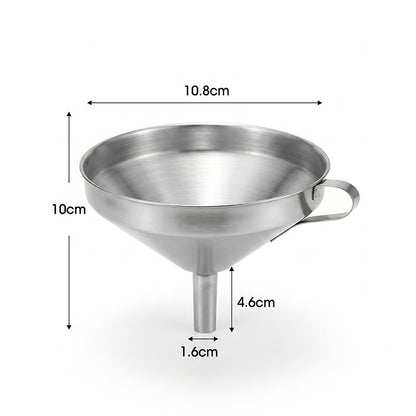 Stainless Steel Filter Funnel