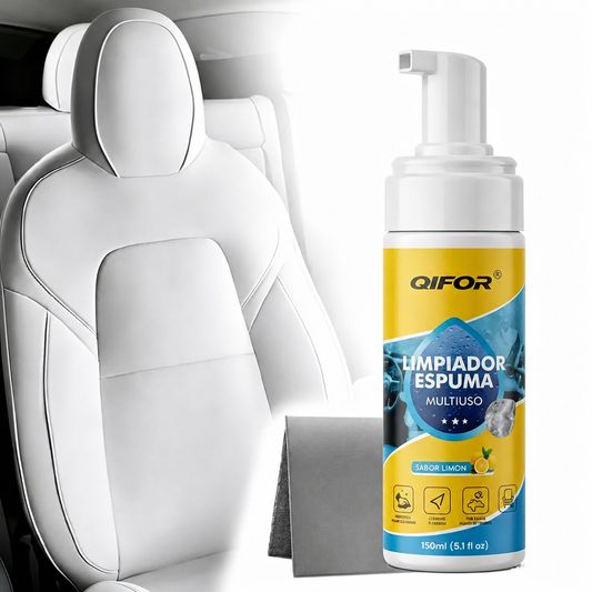 4-in-1 Multi-Enzyme Foam Spray Cleaner