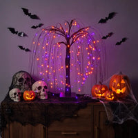 Willow Branch Lamp