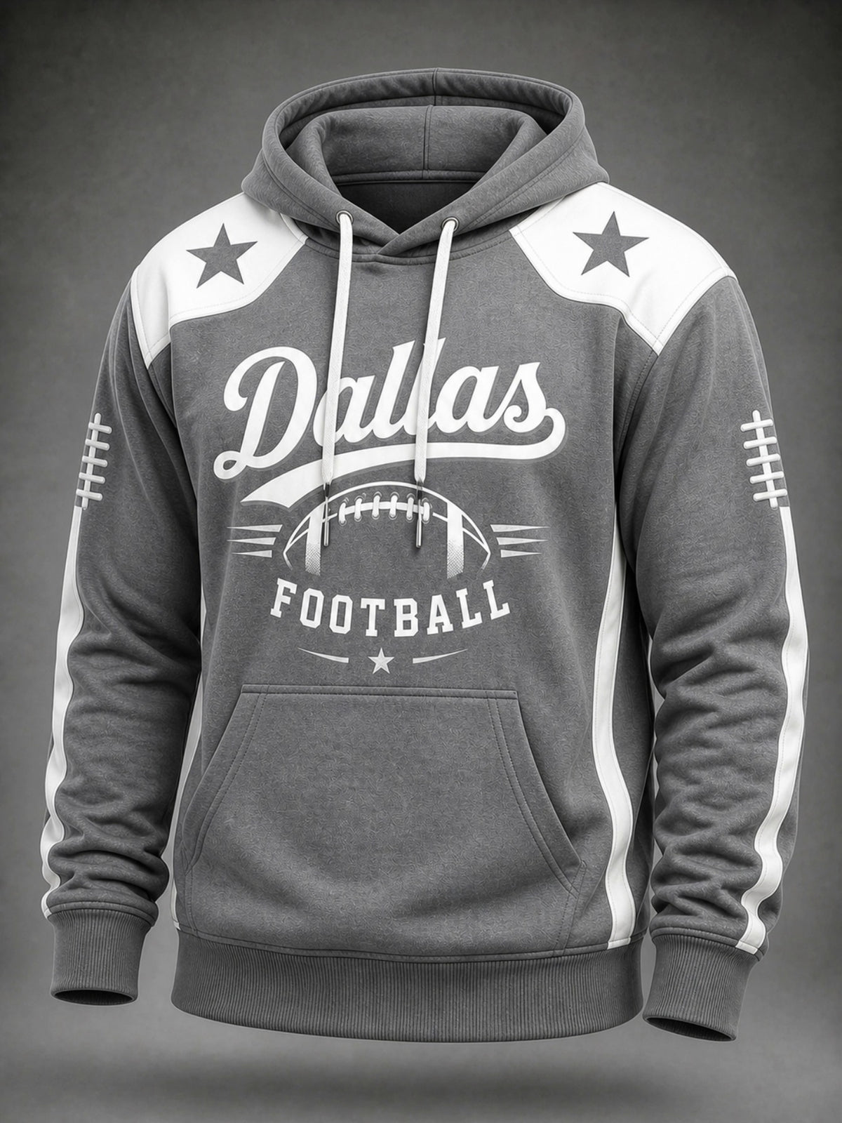 All Teams Game Day City Football Hoodie – Soft Everyday Fan Wear