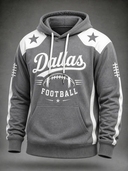 All Teams Game Day City Football Hoodie – Soft Everyday Fan Wear