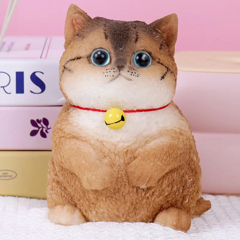 Soft Stress Relief  Squishy Cat
