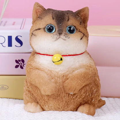 Soft Stress Relief  Squishy Cat