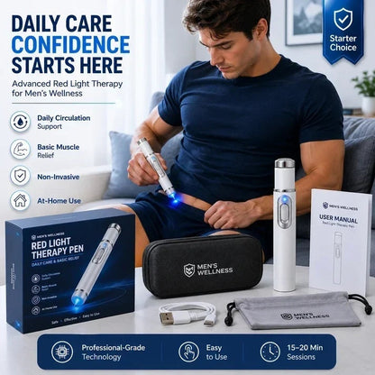 Advanced Acoustic Therapy Device – Restore Core Vitality & Relieve Deep Discomfort