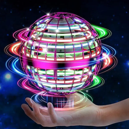 💥Buy 1 Get 1 Free💥Cosmic Fly Ball Hover Spinner Toy for Kids & Teens