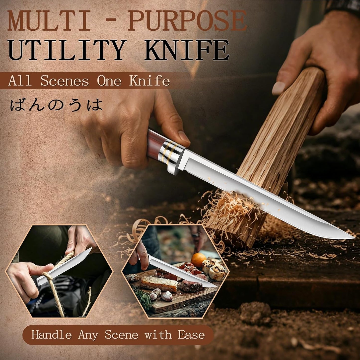 Purple Dragon Outdoor Utility Tool