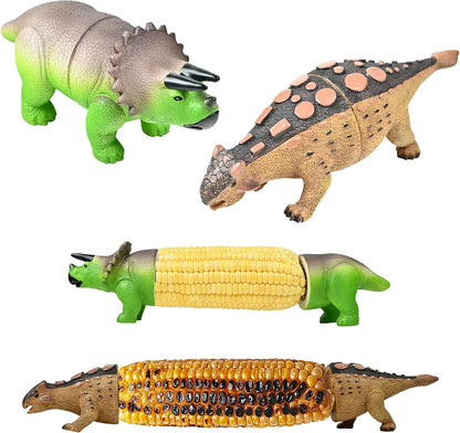 Dinosaur Corn Holders for Corn On The Cob