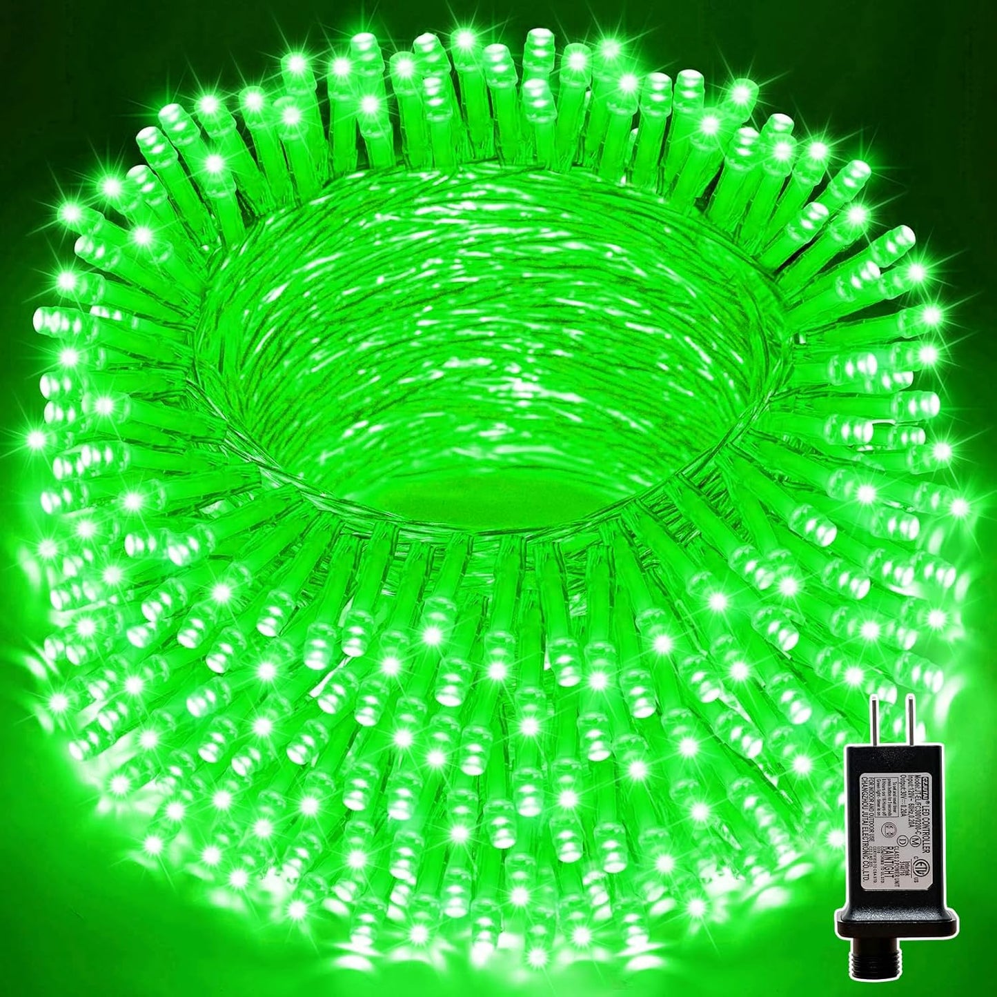400 LED Pink Christmas Fairy Lights