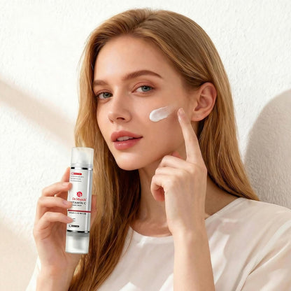 Dual Chamber Vitamin C Skincare Cream