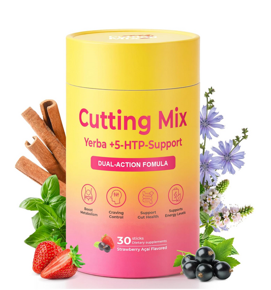 Cutting Drink Mix – Satiety & Metabolism Support