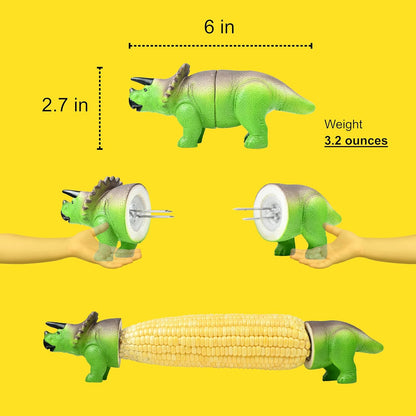 Dinosaur Corn Holders for Corn On The Cob