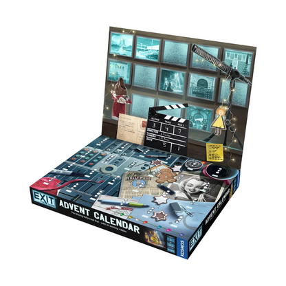 The Game – Advent Calendar: The Missing Hollywood Star