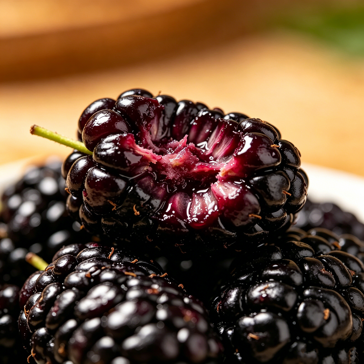 Black Mulberry Tree Grow Kit