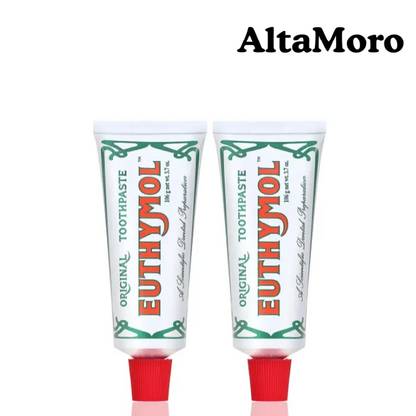 Premium Whitening & Fresh Breath Toothpaste Duo Set