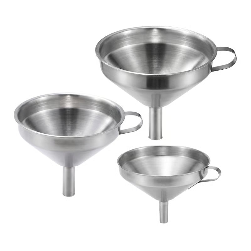 Stainless Steel Filter Funnel