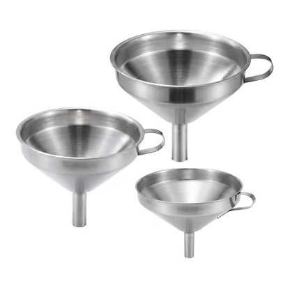 Stainless Steel Filter Funnel