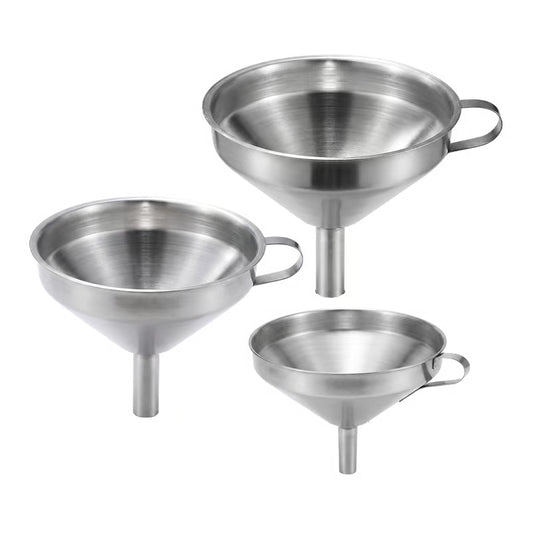 Stainless Steel Filter Funnel