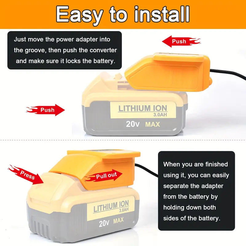 IP68 Underwater Fishing Light