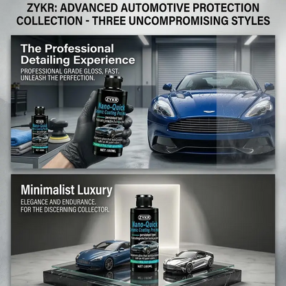 Nano Ceramic Coating Professional Edition MAX Version