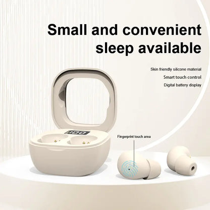 SK19 Ultra-Small Invisible Sleep Earplugs