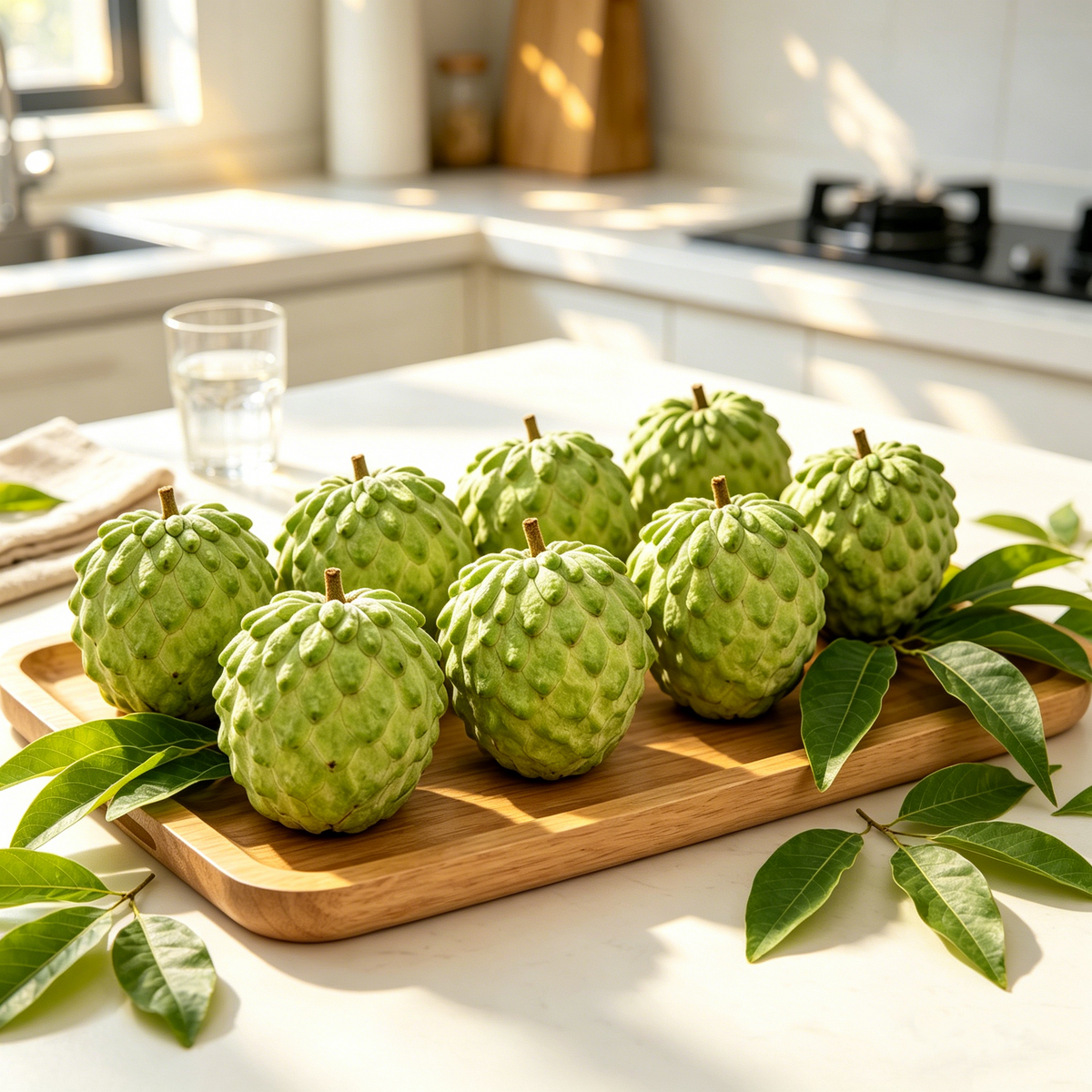Sugar Apple Home Growing Kit