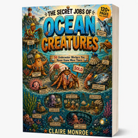 The Secret Jobs of Ocean Creatures
