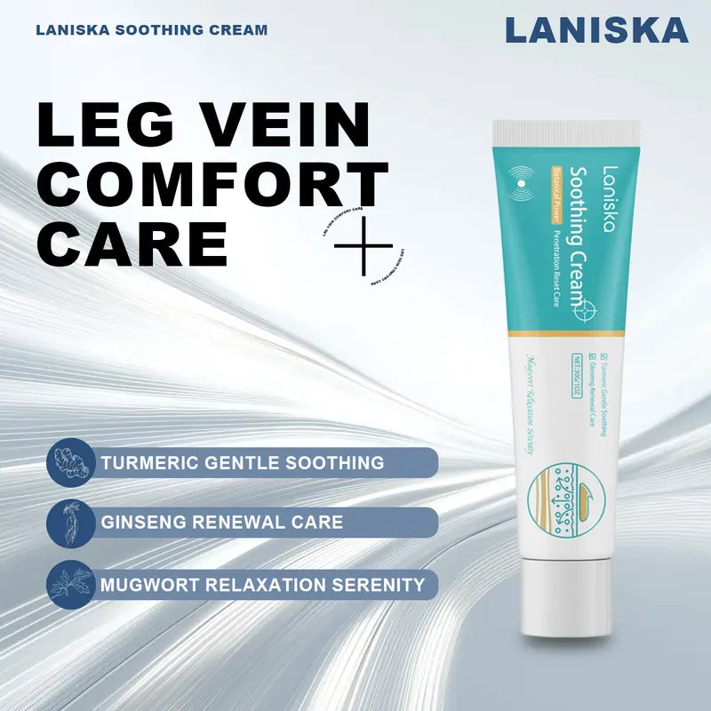 Herbal Varicose Veins Relief Cream