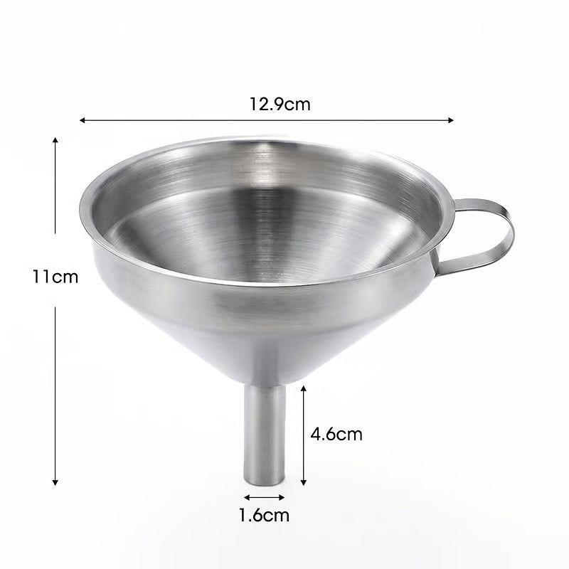 Stainless Steel Filter Funnel