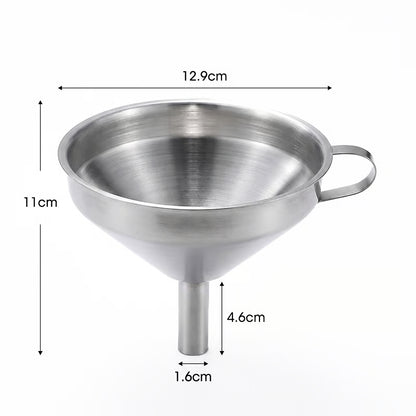 Stainless Steel Filter Funnel