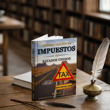PRIMERA LECCIÓN DE IMPUESTOS EN ESTADOS UNIDOS