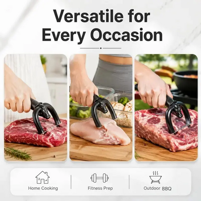 Beef & Pork Slice r- Handheld Meat Fat Trimming Tool