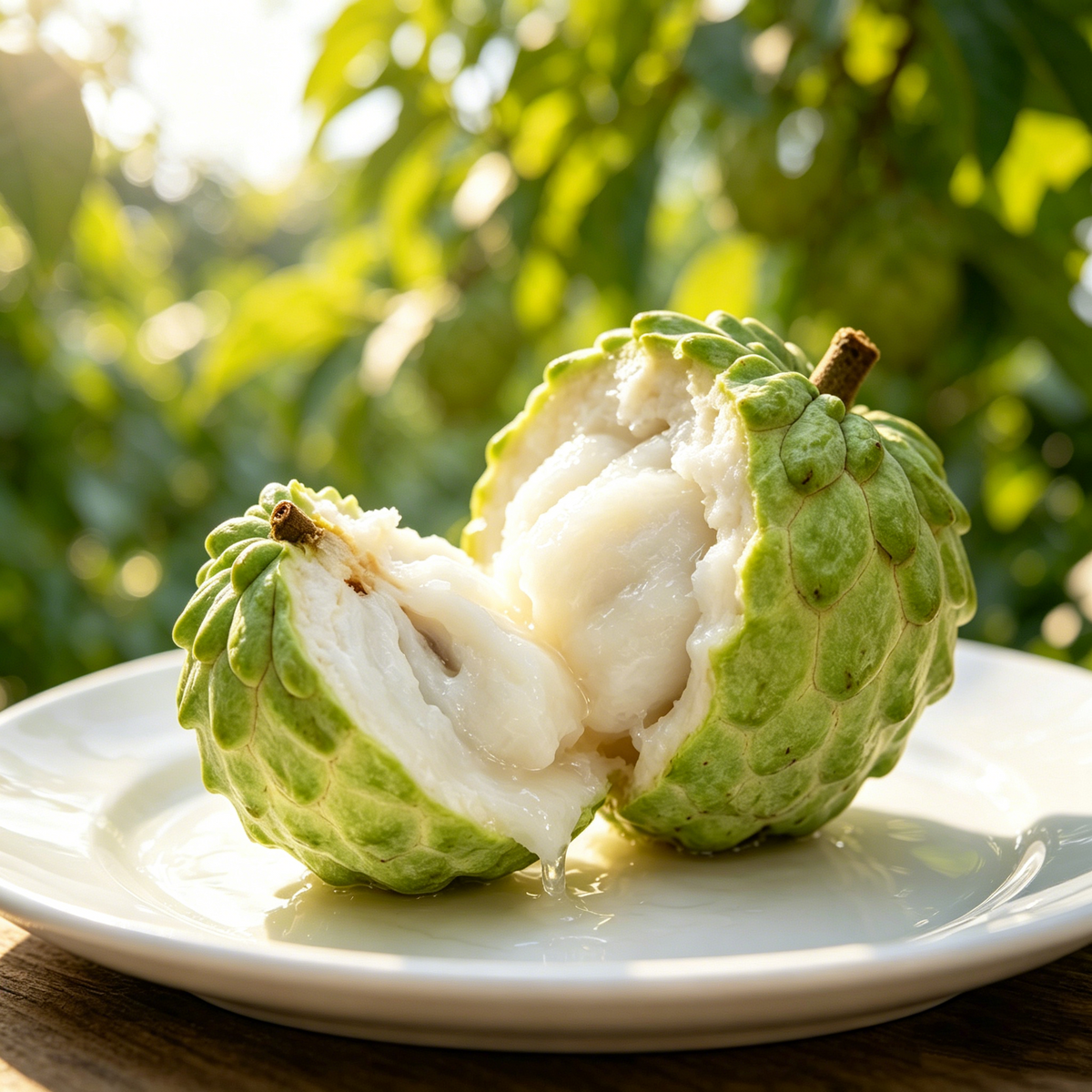 Sugar Apple Home Growing Kit