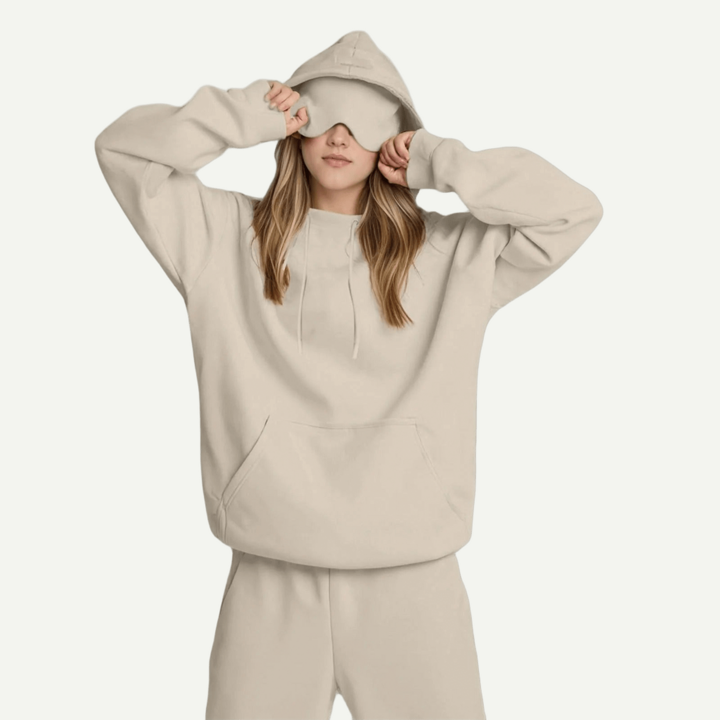 Airplane Mode Travel Hoodie