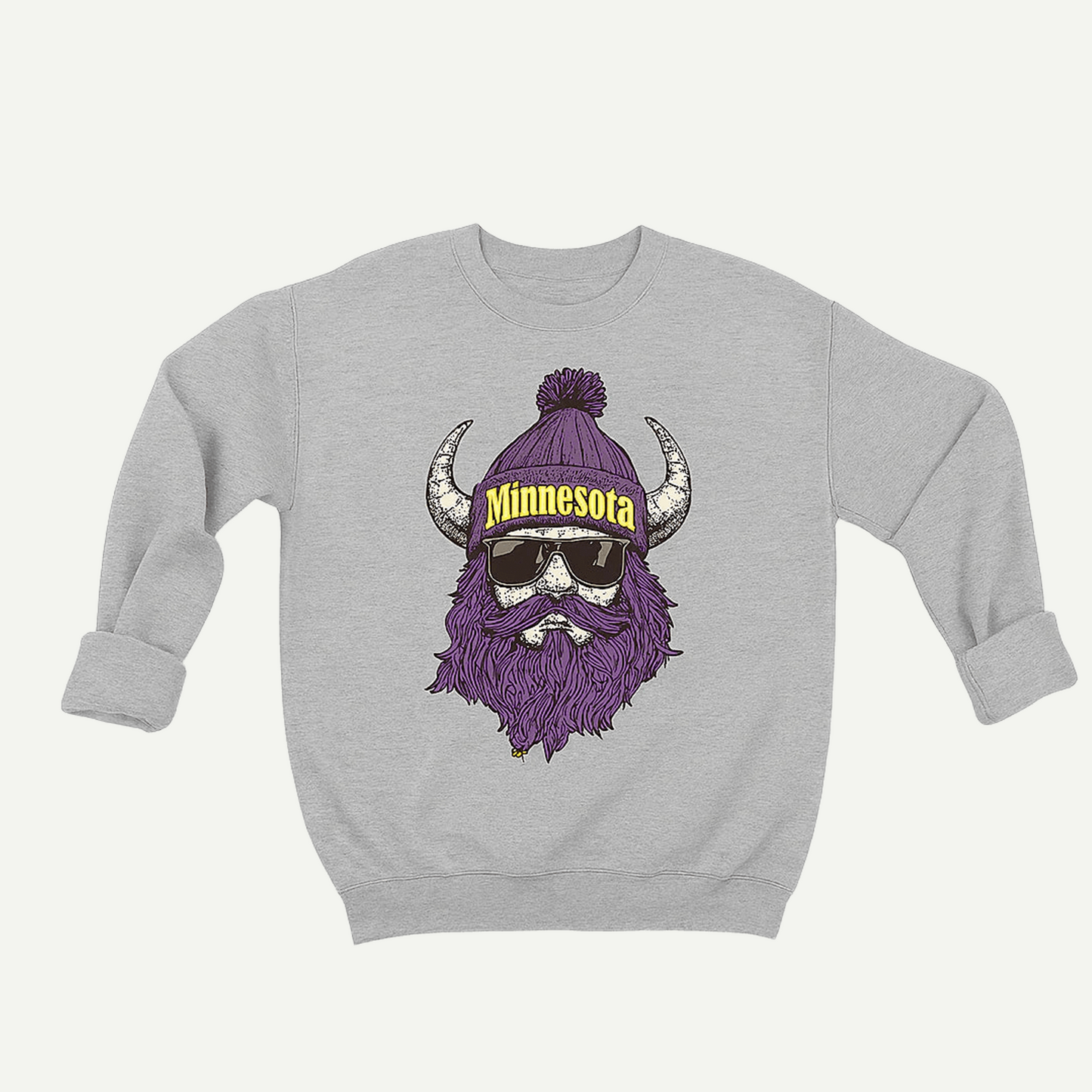 Spirit Animal Football Graphic Sweatshirts