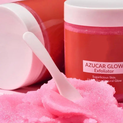 AZUCAR GLOW facial sugar scrub