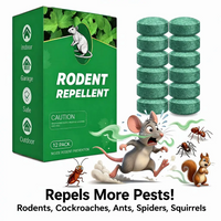 RODENT REPELLENT