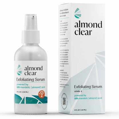 Mandelic Acid Level 2 Body Serum – Extra Strength Acne & Spot Treatment