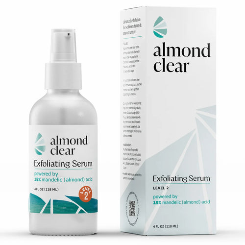 Mandelic Acid Level 2 Body Serum – Extra Strength Acne & Spot Treatment