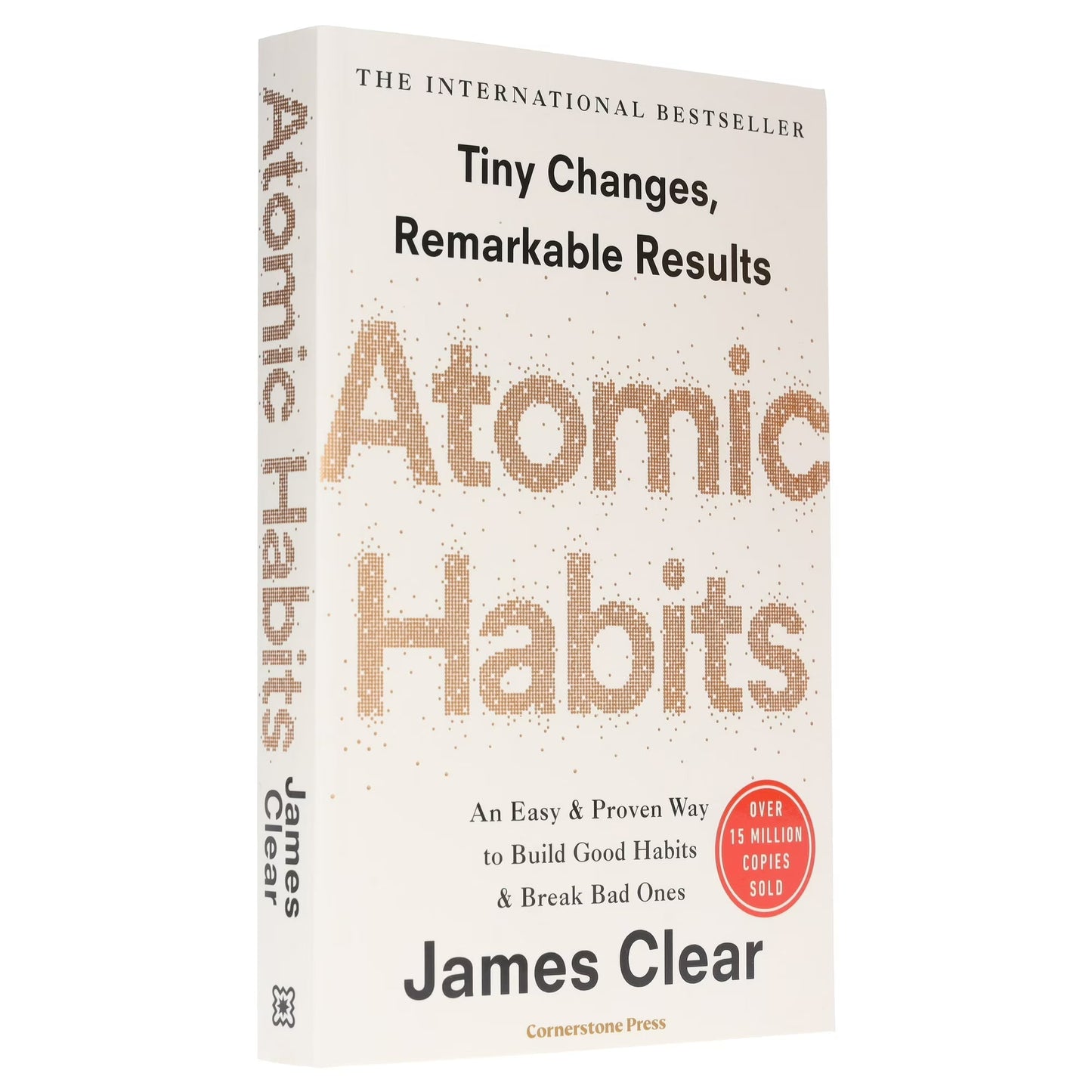 Atomic Habits Book by James Clear