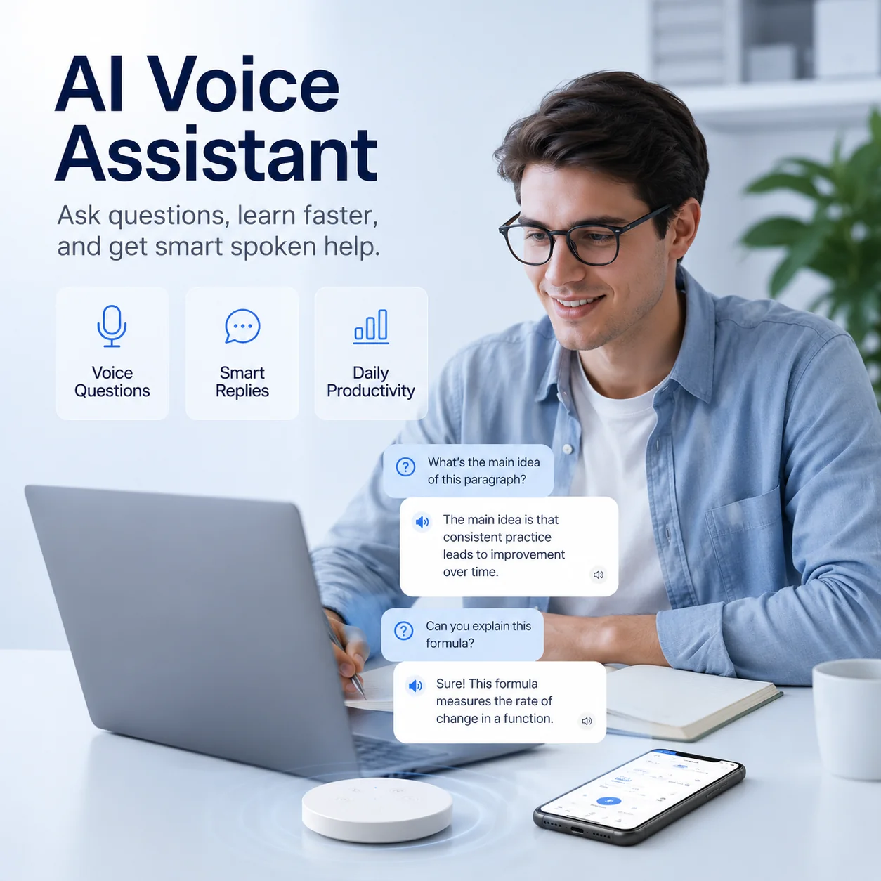 Al Pocket Translator -Real-Time Two-Way Voice Translation in 165+ Languages