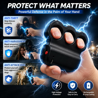 ⚡Cheetah Sting Ring™ 28,000,000 Stun Tool