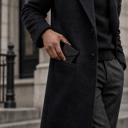 The Heritage Leather Wallet