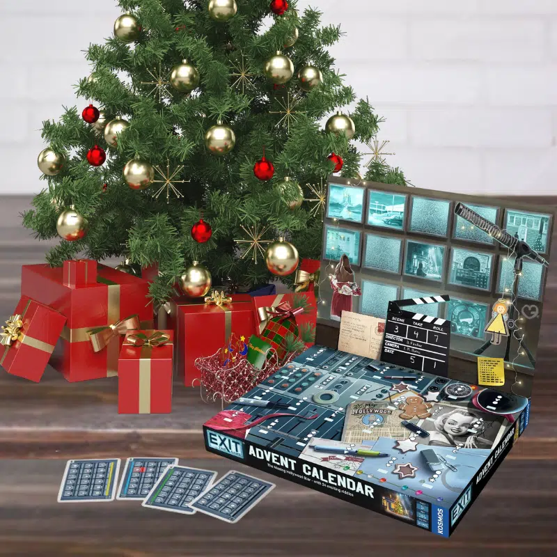 The Game – Advent Calendar: The Missing Hollywood Star