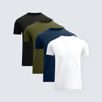 Black | Military Green | Navy I White
