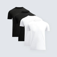Black | White