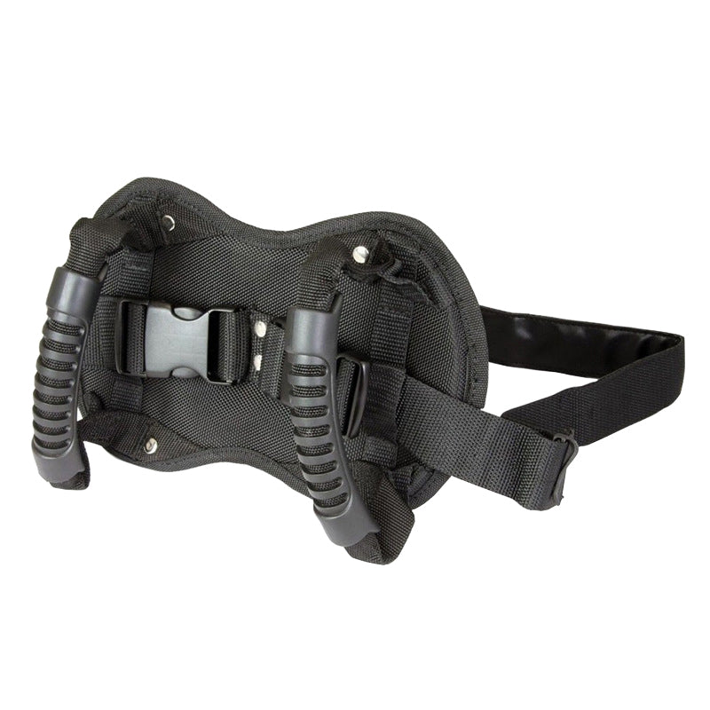 Universal Motorcycle Passenger Seat Handle – Adjustable Non-Slip Grip