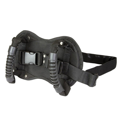 Universal Motorcycle Passenger Seat Handle – Adjustable Non-Slip Grip