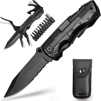 20-in-1 Folding Multipurpose Utility Tool