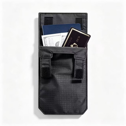 Slim Ripstop Nylon Hidden Waist Money Belt